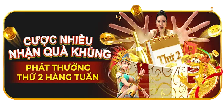 Tiền thưởng chào mừng cho người chơi mới tại 39bet10 nhà cái
