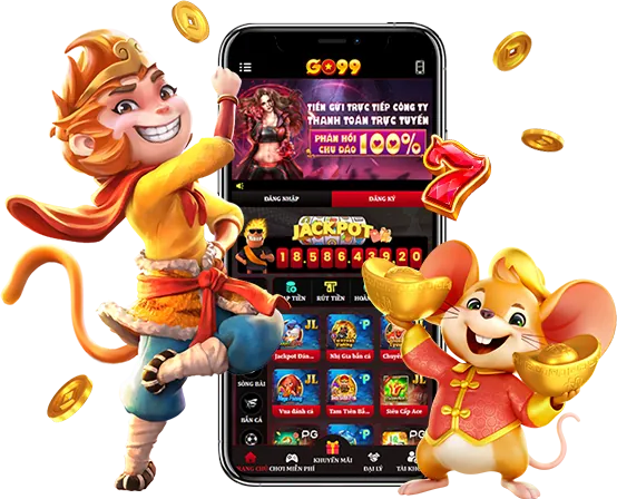 Kho game máy đánh bạc phong phú