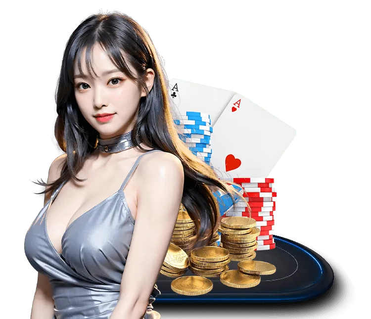 Người chia bài trực tiếp tại bàn Baccarat của 39bet10 nhà cái